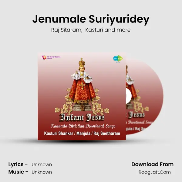 Jenumale Suriyuridey MP3 Song by Raj Sitaram Cover