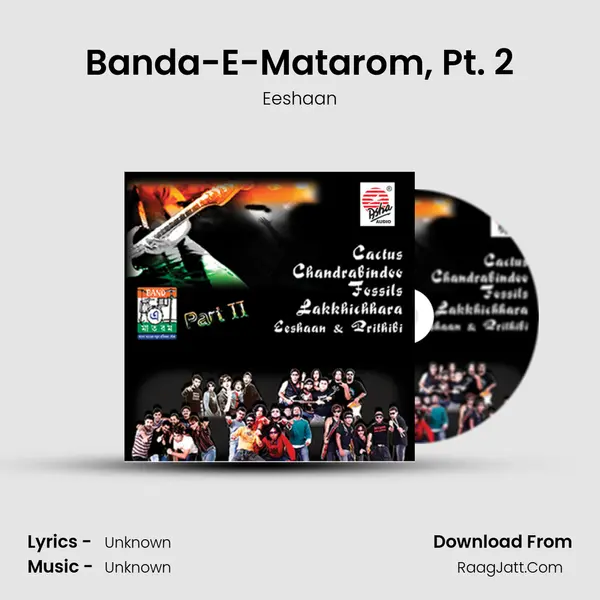 Banda-E-Matarom, Pt. 2 MP3 Song by Eeshaan Cover