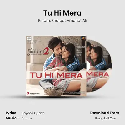 Tu Hi Mera MP3 Song by Pritam Cover