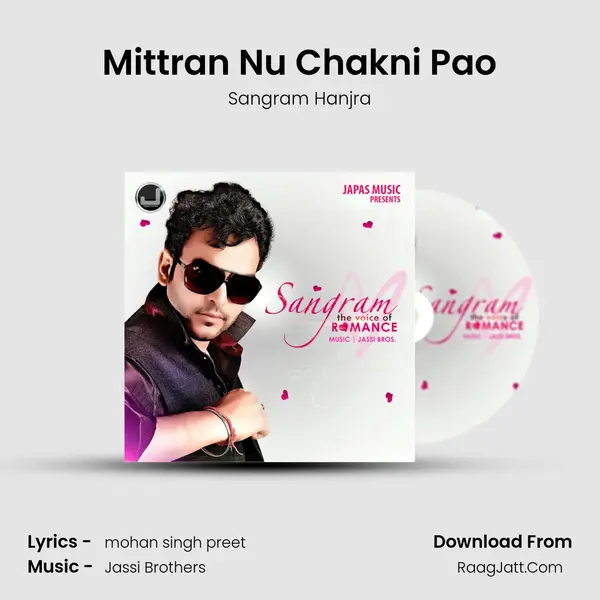 Mittran Nu Chakni Pao MP3 Song by Sangram Hanjra Cover