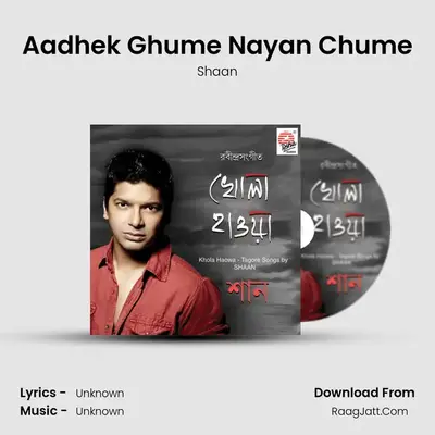 Aadhek Ghume Nayan Chume MP3 Song by Shaan Cover