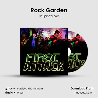 Rock Garden MP3 Song by Bhupinder Ver Cover