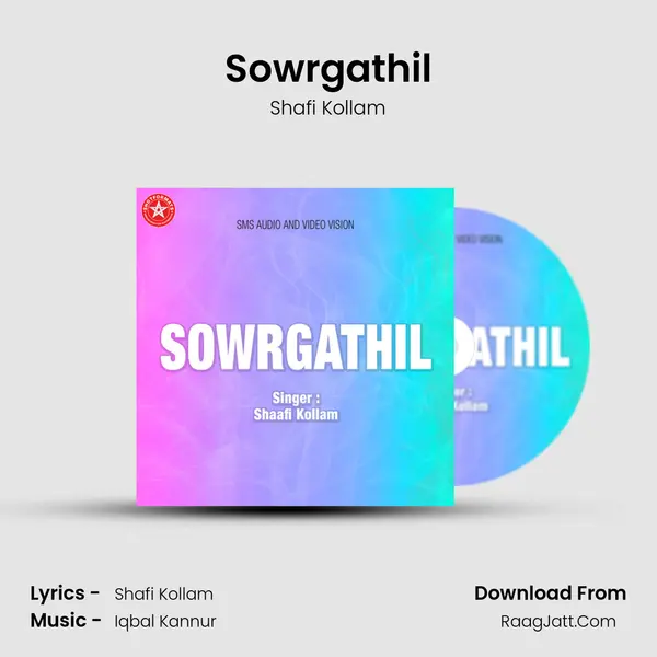 Sowrgathil MP3 Song by Shafi Kollam Cover