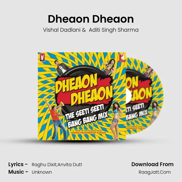 Dheaon Dheaon - Vishal Dadlani