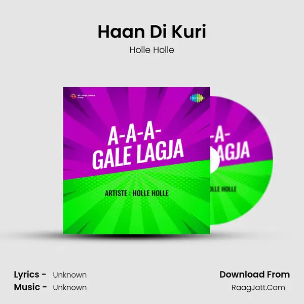 Haan Di Kuri MP3 Song by Holle Holle Cover