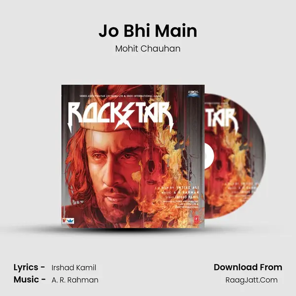 Jo Bhi Main MP3 Song by Mohit Chauhan Cover
