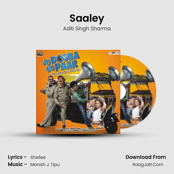 Saaley MP3 Song by Aditi Singh Sharma Cover