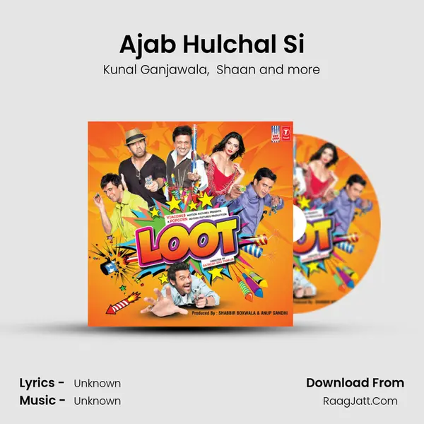 Ajab Hulchal Si mp3 song