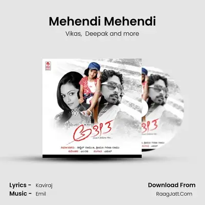 Mehendi Mehendi MP3 Song by Vikas Cover