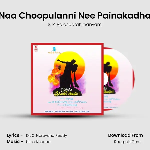 Naa Choopulanni Nee Painakadha MP3 Song by S. P. Balasubrahmanyam Cover
