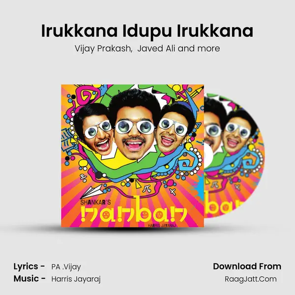 Irukkana Idupu Irukkana MP3 Song by Vijay Prakash Cover