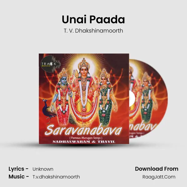 Unai Paada MP3 Song by T. V. Dhakshinamoorth Cover