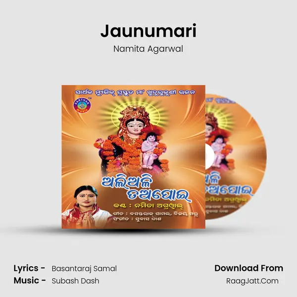 Jaunumari MP3 Song by Namita Agarwal Cover