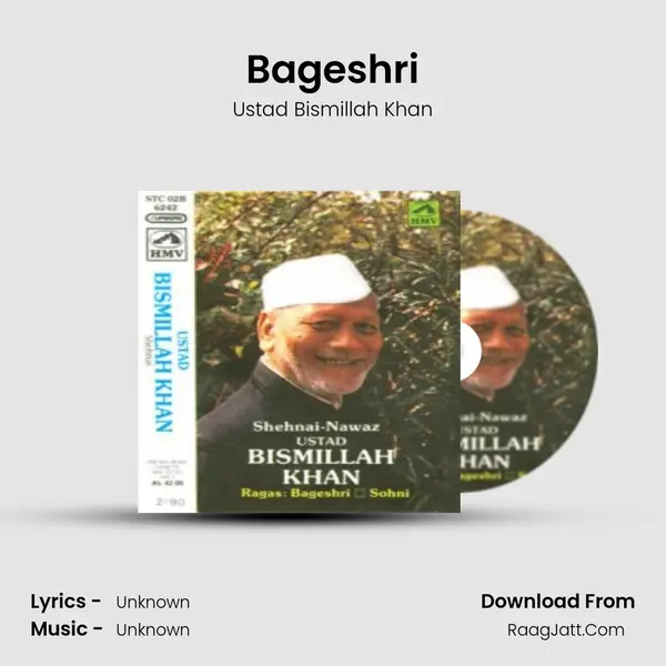 Bageshri MP3 Song by Ustad Bismillah Khan Cover