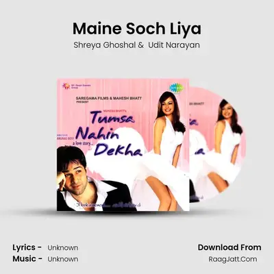 Maine Soch Liya MP3 Song by Shreya Ghoshal Cover