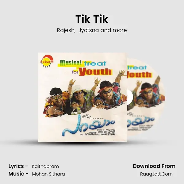 Tik Tik MP3 Song by Rajesh Cover