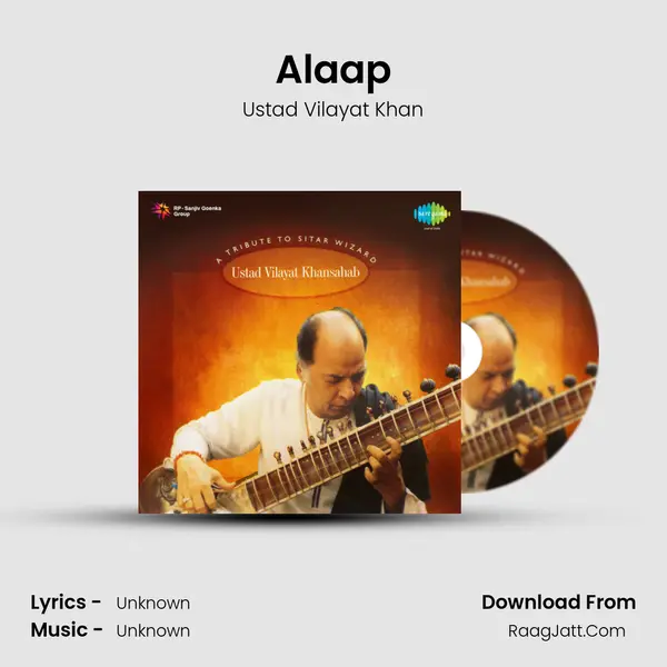 Alaap MP3 Song by Ustad Vilayat Khan Cover