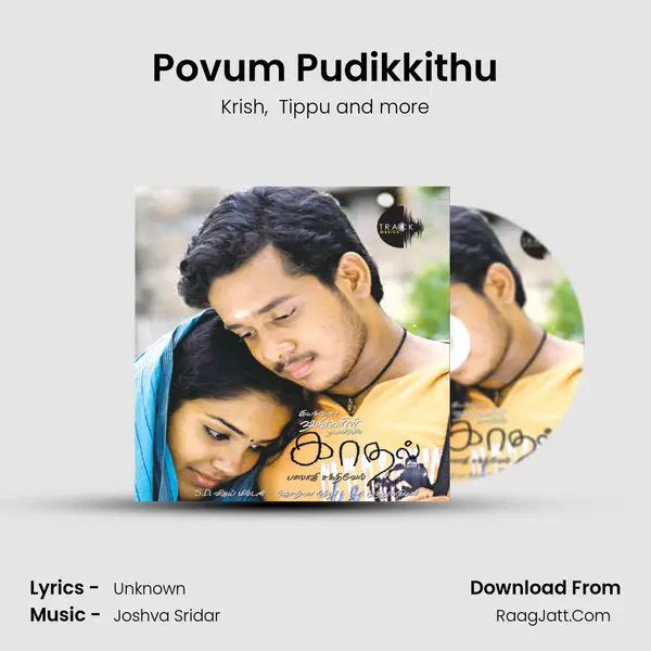 Povum Pudikkithu MP3 Song by Krish Cover