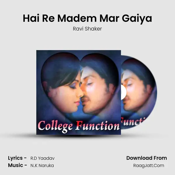 Hai Re Madem Mar Gaiya mp3 song