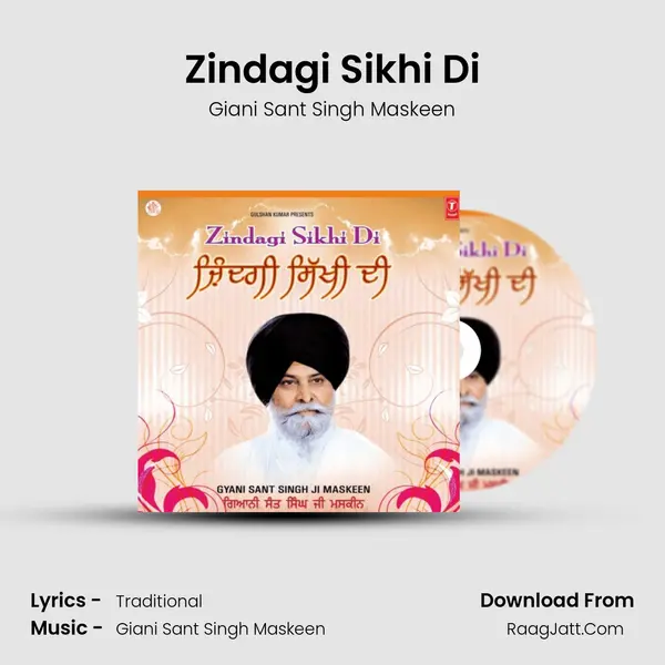 Giani Sant Singh Maskeen
