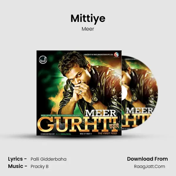 Mittiye MP3 Song by Meer Cover