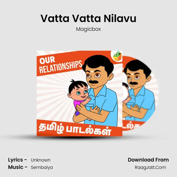 Vatta Vatta Nilavu MP3 Song by Magicbox Cover