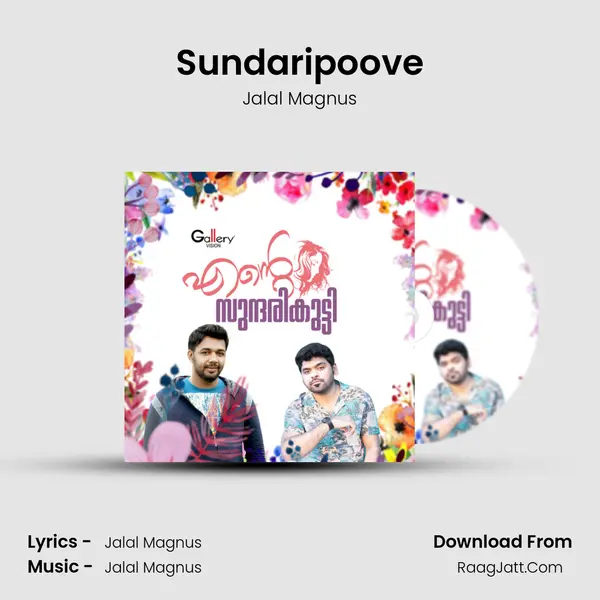 Sundaripoove MP3 Song by Jalal Magnus Cover