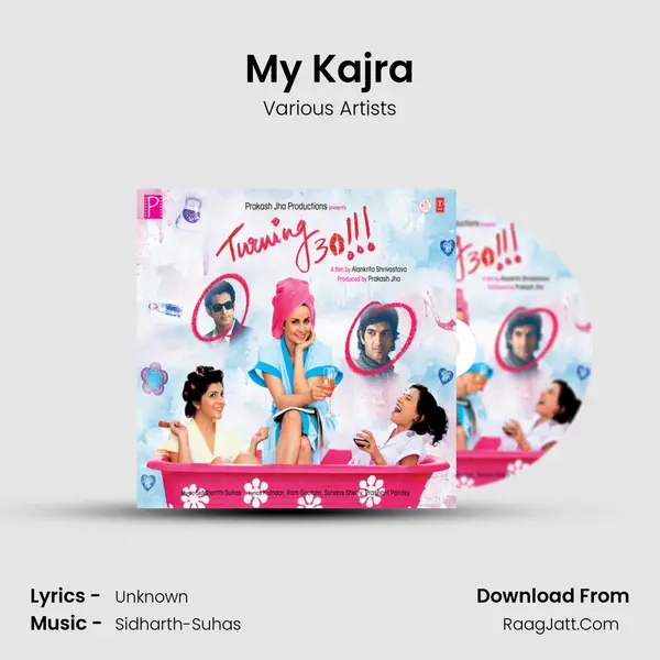 My Kajra MP3 Song by Various Artists Cover