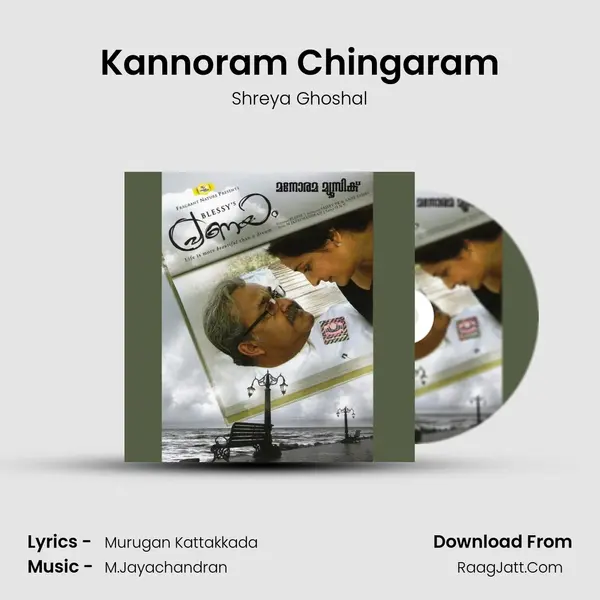 Kannoram Chingaram Cover