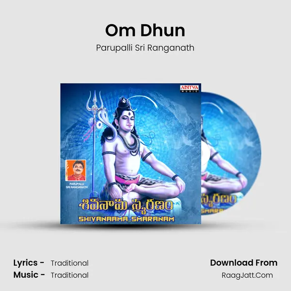 Om Dhun MP3 Song by Parupalli Sri Ranganath Cover