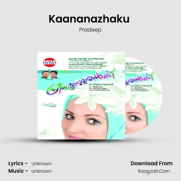 Kaananazhaku (M) MP3 Song by Pradeep Cover