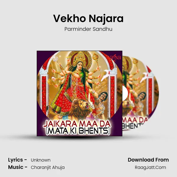 Vekho Najara MP3 Song by Parminder Sandhu Cover