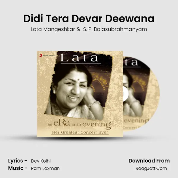Didi Tera Devar Deewana Cover