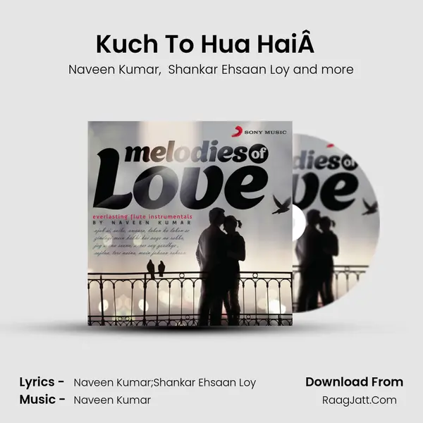 Kuch To Hua HaiÂ  (Instrumental) MP3 Song by Naveen Kumar Cover