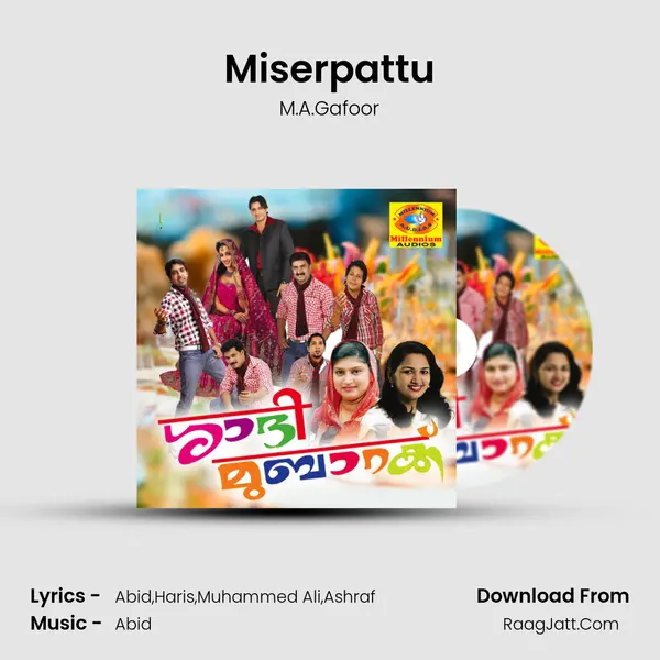 Miserpattu MP3 Song by M.A.Gafoor Cover