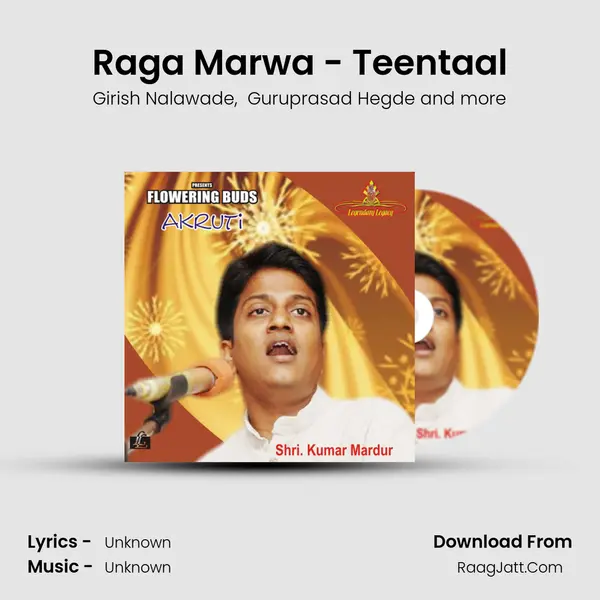 Raga Marwa - Teentaal mp3 song