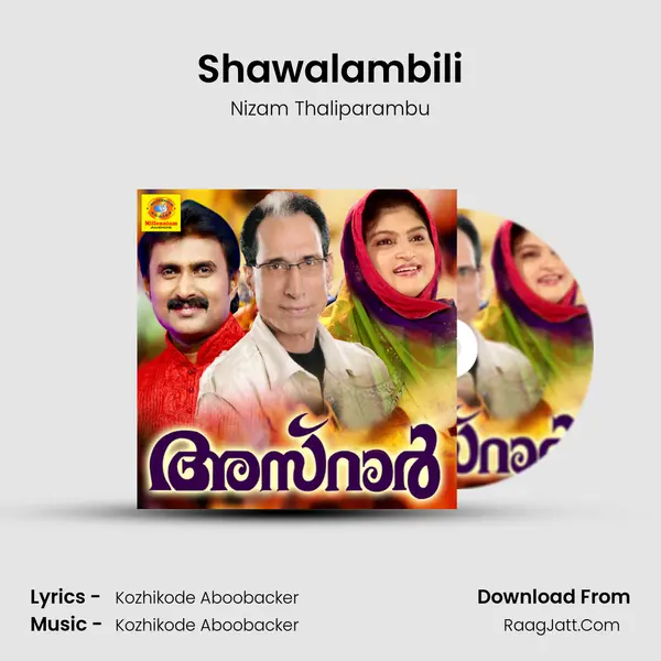 Nizam Thaliparambu