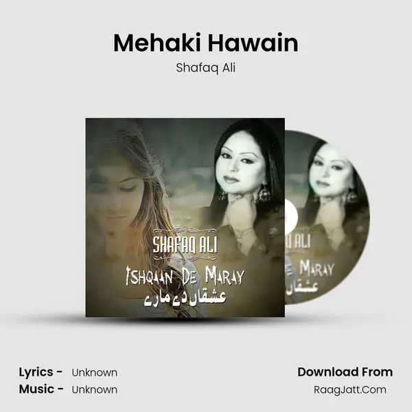 Mehaki Hawain MP3 Song by Shafaq Ali Cover