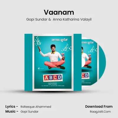 Vaanam MP3 Song by Gopi Sundar Cover