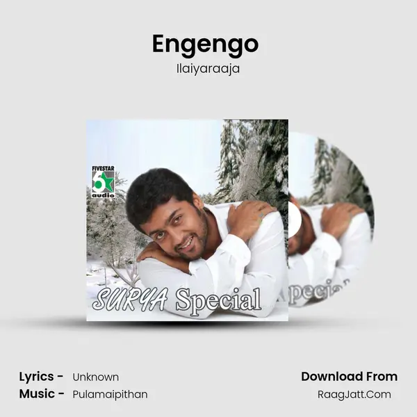 Engengo (From "Nandhaa") Cover