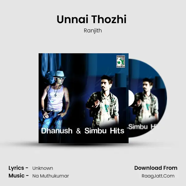 Unnai Thozhi (From "Kadhal Kondaen") Cover