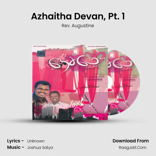 Azhaitha Devan, Pt. 1 MP3 Song by Rev. Augustine Cover
