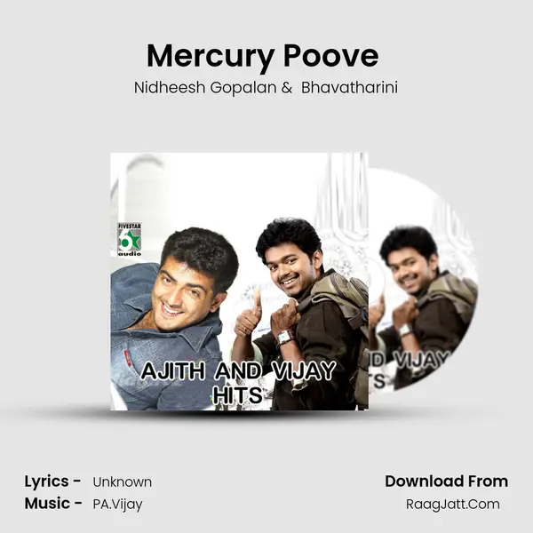 Mercury Poove (From Pudhiya Geethai) mp3 song