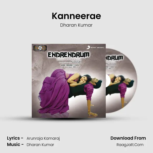 Kanneerae MP3 Song by Dharan Kumar Cover