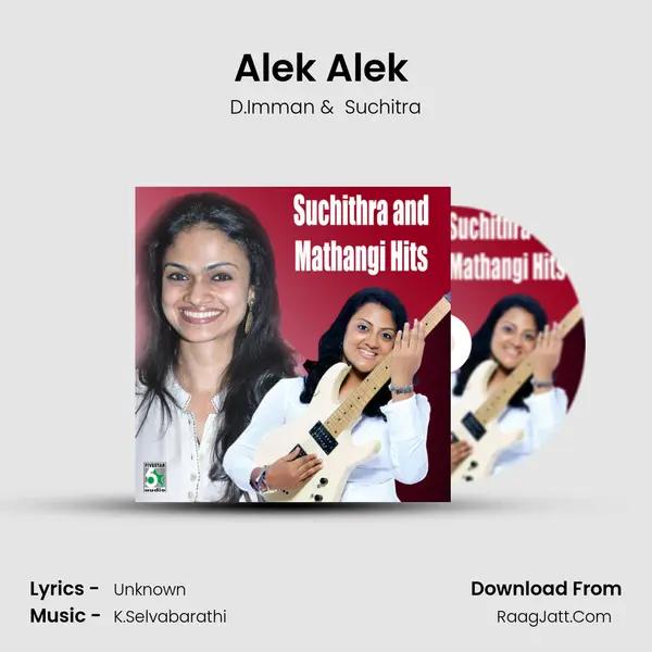 Alek Alek (From "Anbe Vaa") Cover