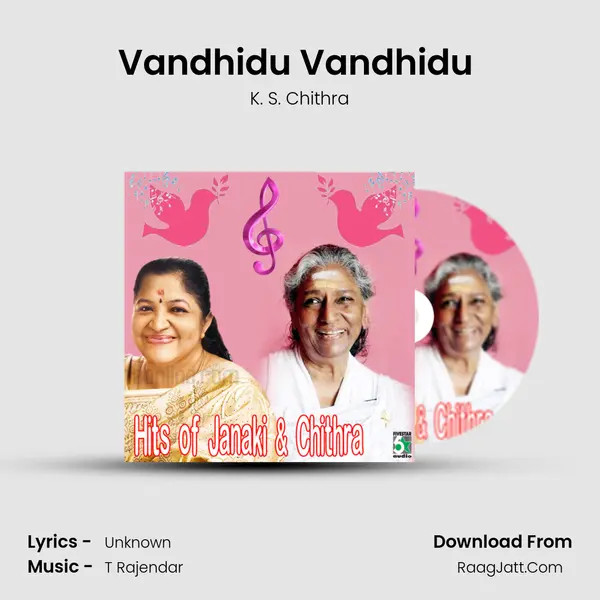 Vandhidu Vandhidu (From "Sri Bannari Amman") Cover