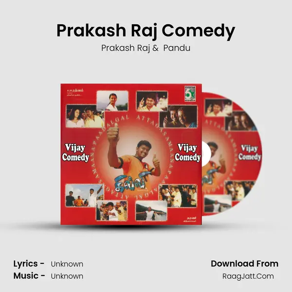 Prakash Raj Comedy MP3 Song by Prakash Raj Cover