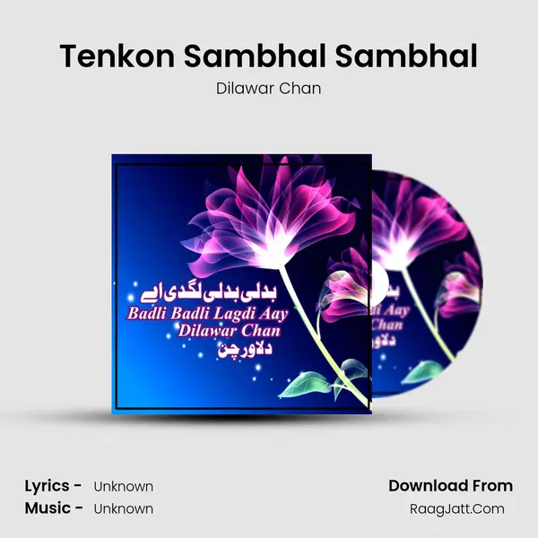 Tenkon Sambhal Sambhal MP3 Song by Dilawar Chan Cover
