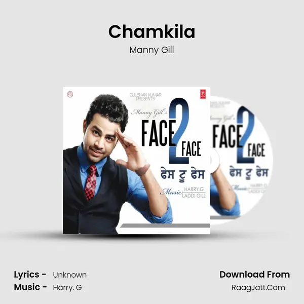 Chamkila MP3 Song by Manny Gill Cover