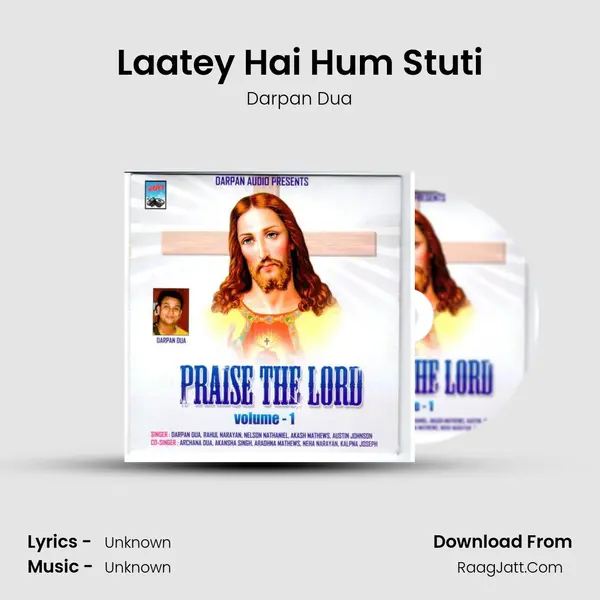 Laatey Hai Hum Stuti MP3 Song by Darpan Dua Cover